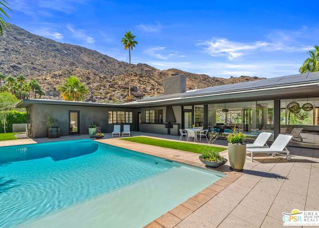 Property at 650 W Linda Vista Dr, Palm Springs, CA 92262, 5 beds, 4.5 baths