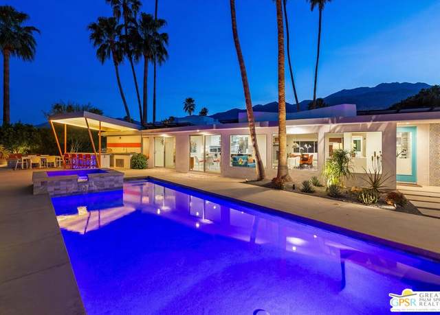 Property at 212 NW Cerritos Dr, Palm Springs, CA 92262, 4 beds, 4 baths