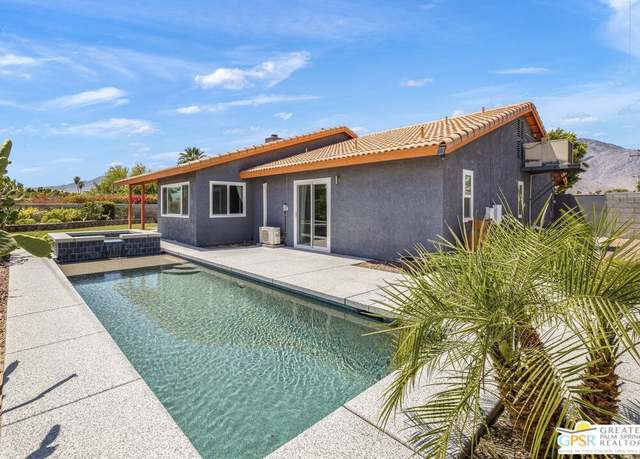 Property at 2150 N Whitewater Club Dr, Palm Springs, CA 92262, 3 beds, 2 baths