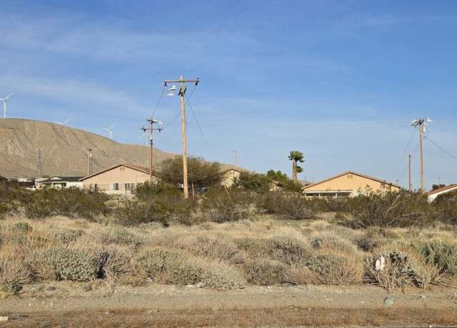 Property at 0 Tamarack Rd, White Water, CA 92282