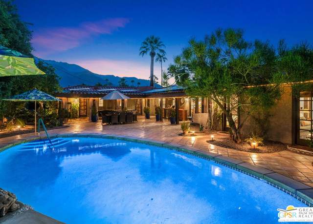 Property at 1471 E El Alameda, Palm Springs, CA 92262, 5 beds, 5 baths