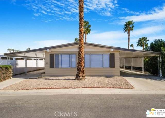 Property at 38 Paseo Laredo N, Cathedral City, CA 92234, 2 beds, 2 baths