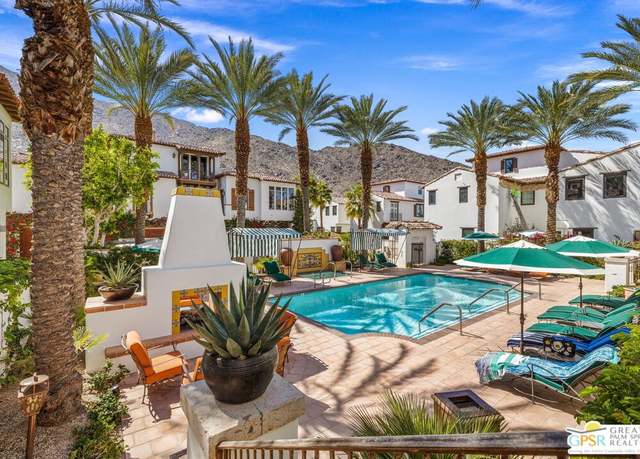 Property at 288 Calle La Soledad, Palm Springs, CA 92262, 2 beds, 3 baths