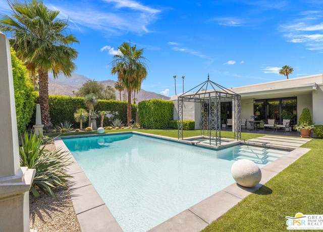 Property at 1860 Via Isla, Palm Springs, CA 92264, 3 beds, 3.5 baths