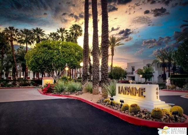Property at 401 S El Cielo Rd #48, Palm Springs, CA 92262, 2 beds, 2 baths