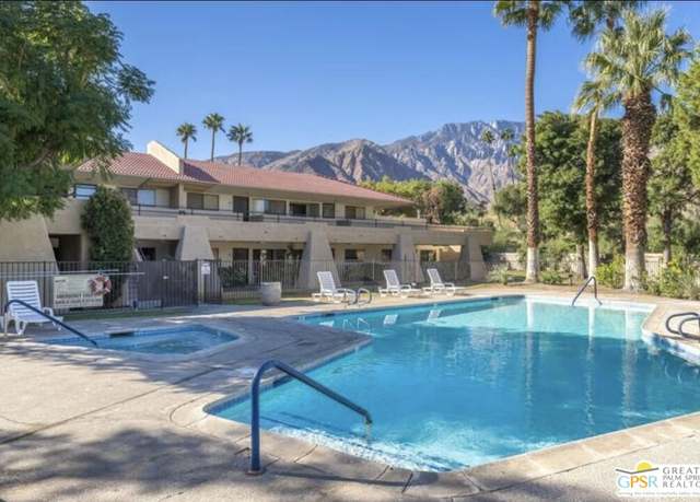 Property at 751 N Los Felices Cir #104, Palm Springs, CA 92262, 1 bed, 1 bath