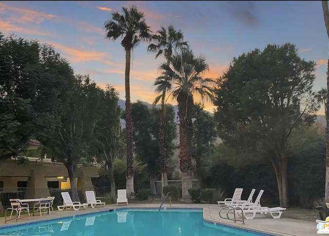 Property at 751 N Los Felices Cir #206, Palm Springs, CA 92262, 1 bed, 1 bath