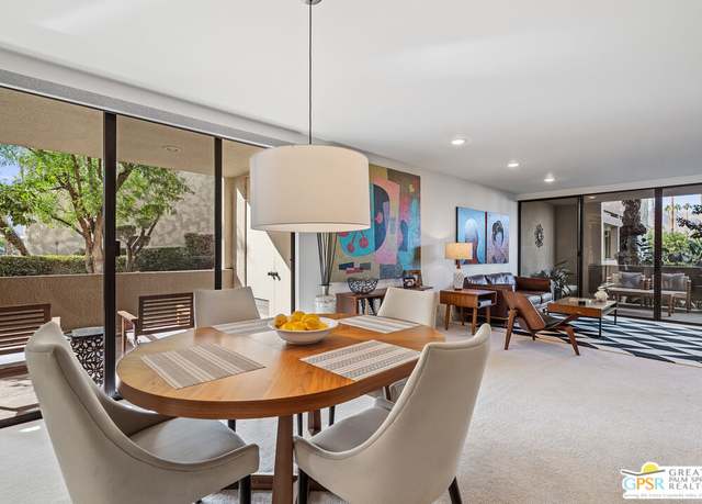 Property at 2454 E Palm Canyon Dr Unit 1A, Palm Springs, CA 92264, 2 beds, 2 baths