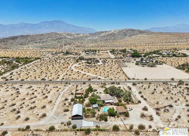 Property at 22950 Henry Rd, Desert Hot Springs, CA 92241, 3 beds, 2 baths
