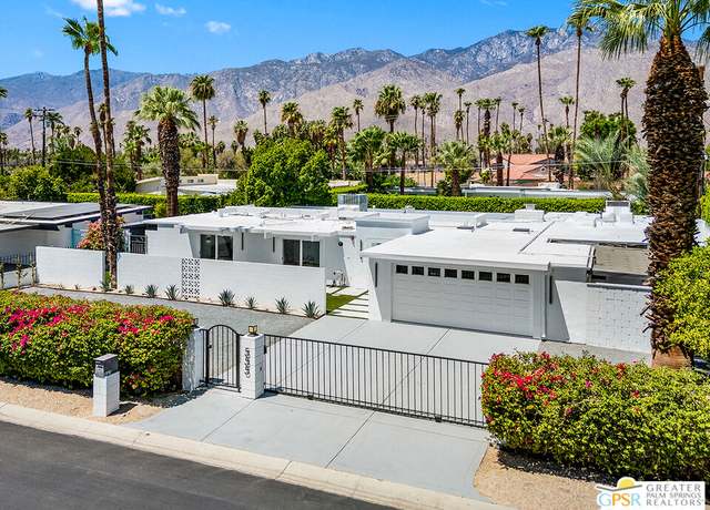 Property at 555 S Roxbury Dr, Palm Springs, CA 92264, 5 beds, 4 baths