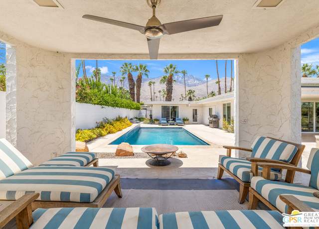 Property at 2130 S Toledo Ave, Palm Springs, CA 92264, 4 beds, 3.5 baths