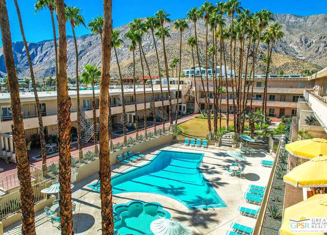 Property at 277 E Alejo Rd #110, Palm Springs, CA 92262, 2 beds, 2 baths