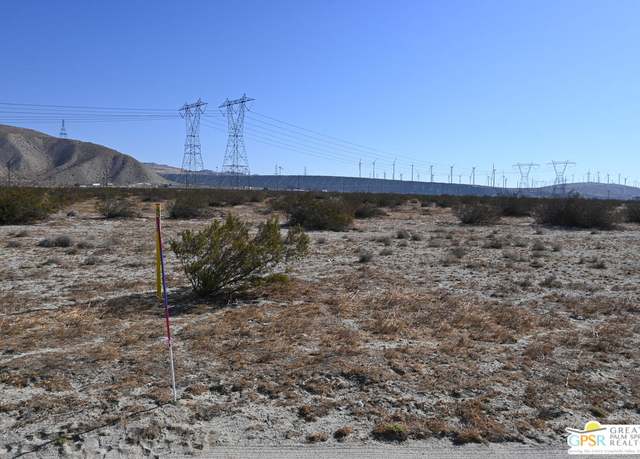 Property at 0 Tipton Rd, Palm Springs, CA 92262