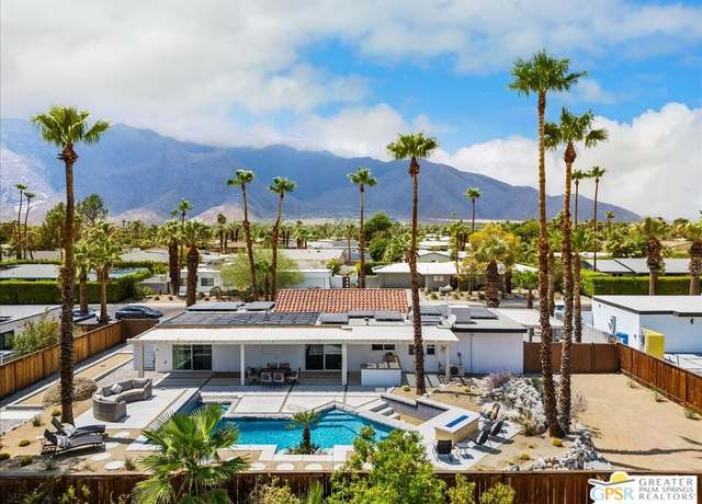 Property at 2300 N Carillo Rd, Palm Springs, CA 92262, 3 beds, 2 baths