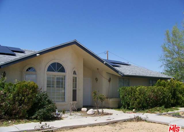 Property at 20649 83rd St, California City, CA 93505, 3 beds, 2 baths