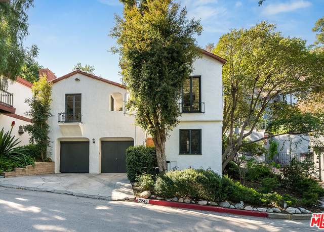 Property at 7240 Woodrow Wilson Dr, Los Angeles, CA 90068, 3 beds, 2 baths