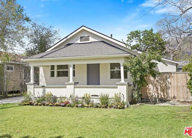 Property at 1563 E Elizabeth St, Pasadena, CA 91104, 5 beds, 3 baths