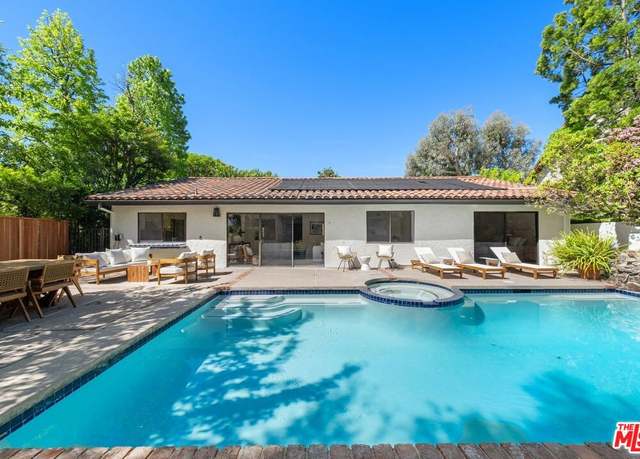 Property at 3018 Nicada Dr, Los Angeles, CA 90077, 3 beds, 2 baths