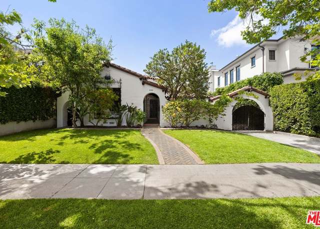 Property at 6410 Drexel Ave, Los Angeles, CA 90048, 3 beds, 3.5 baths