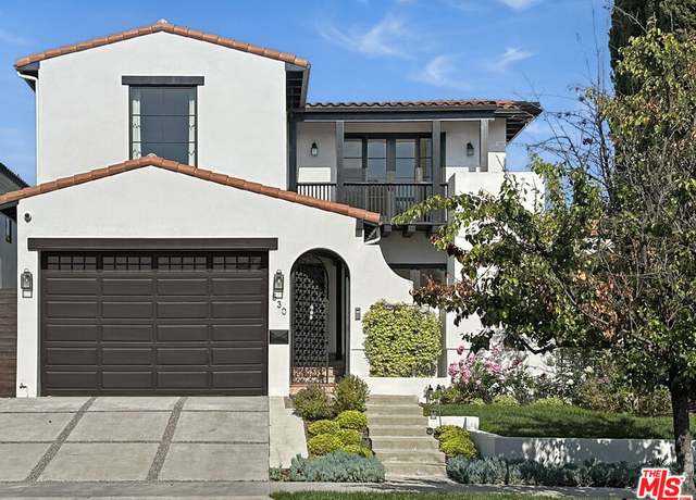 Property at 530 N Alta Vista Blvd, Los Angeles, CA 90036, 7 beds, 7.5 baths