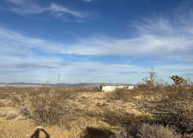 Property at 0 N Inez Ave, Landers, CA 92285