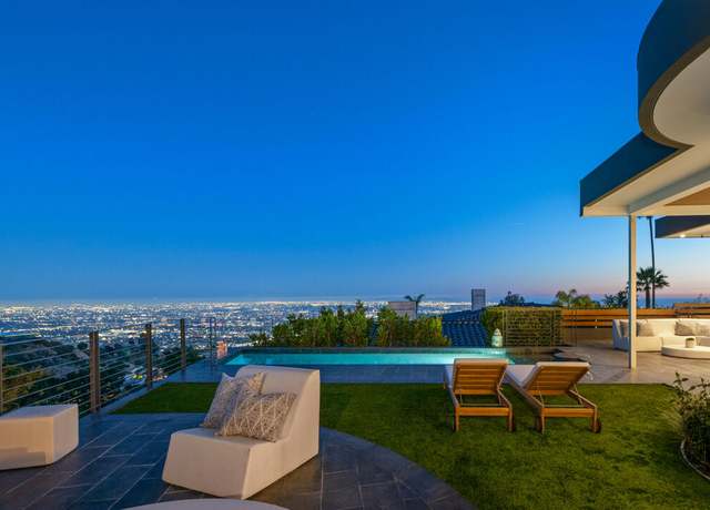 Property at 9353 Nightingale Dr, Los Angeles, CA 90069, 4 beds, 5 baths