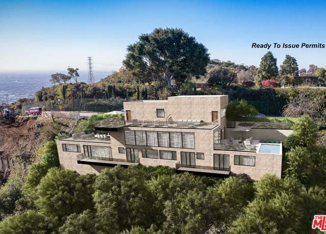 Property at 7315 W Pyramid Pl, Los Angeles, CA 90046, 4 beds, 7 baths