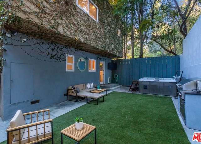 Property at 8590 Wonderland Ave, Los Angeles, CA 90046, 2 beds, 2 baths