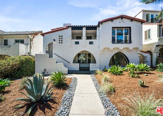 Property at 1315 S Longwood Ave, Los Angeles, CA 90019, 4 beds, 4 baths