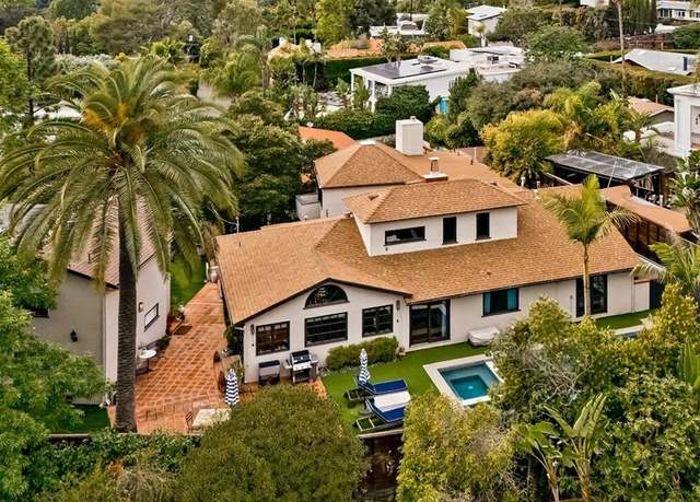 Property at 2770 La Castana Dr, Los Angeles, CA 90046, 4 beds, 4 baths