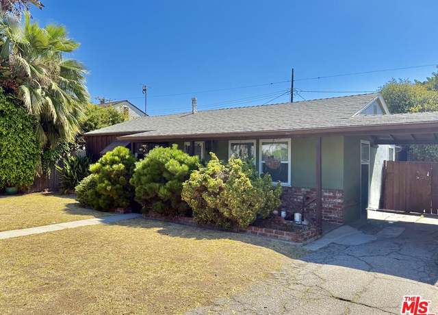 Property at 12700 Bonaparte Ave, Los Angeles, CA 90066, 3 beds, 1 bath