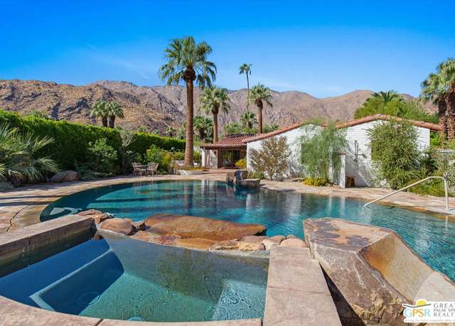 Property at 776 N Mission Rd, Palm Springs, CA 92262, 4 beds, 4.5 baths