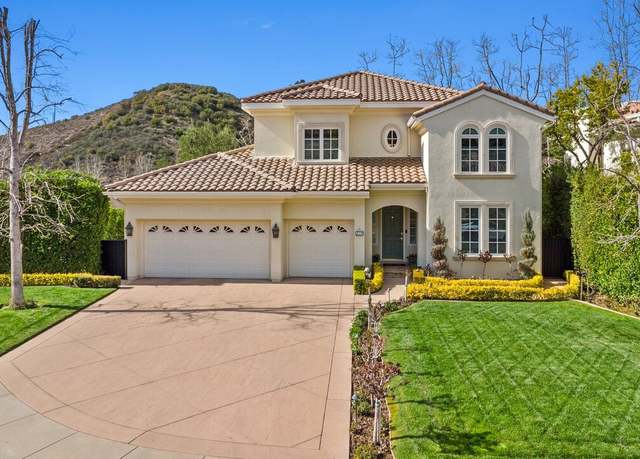 Property at 219 Baybrook Ct, Lake Sherwood, CA 91361, 4 beds, 3 baths