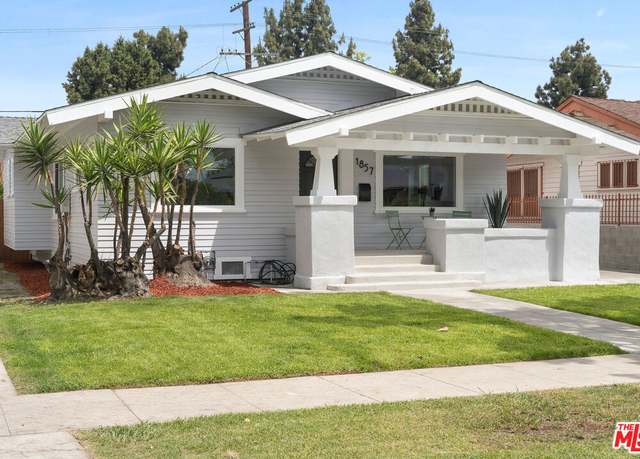 Property at 1857 W 41st St, Los Angeles, CA 90062, 3 beds, 1 bath