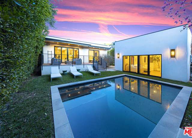 Property at 123 S Kilkea Dr, Los Angeles, CA 90048, 4 beds, 3.5 baths