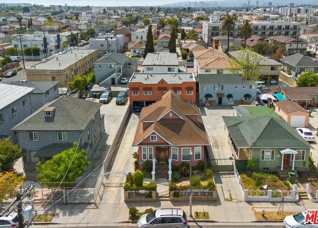 Property at 1147 Fedora St, Los Angeles, CA 90006, 8 beds, 5 baths