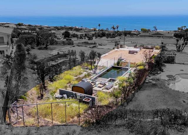 Property at 18301 Clifftop Way, Malibu, CA 90265