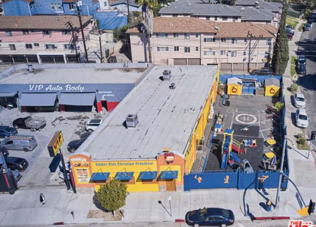 Property at 5353 W Pico Blvd, Los Angeles, CA 90019