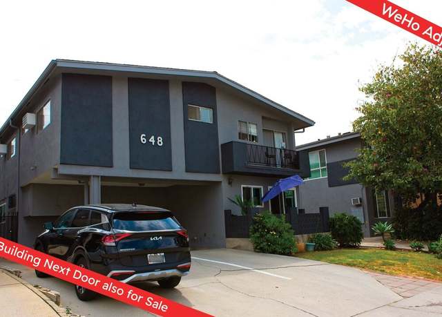 Property at 648 N Hayworth Ave, Los Angeles, CA 90048, 12 beds, 13 baths