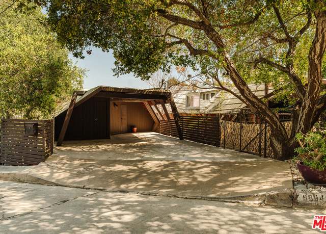 Property at 6894 Pacific View Dr, Los Angeles, CA 90068, 3 beds, 3 baths
