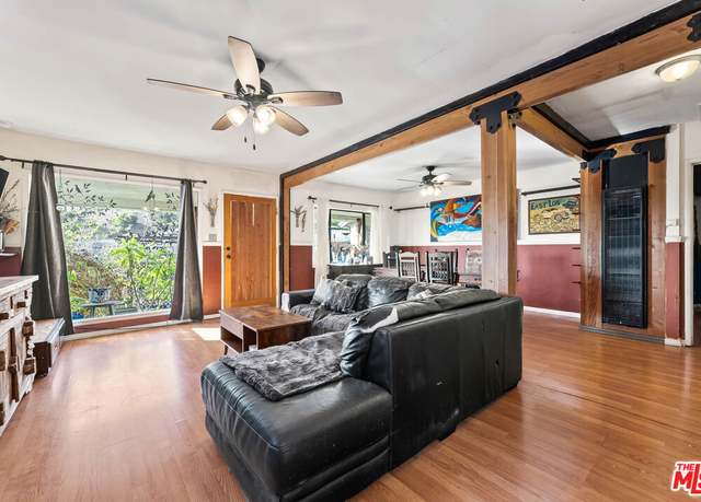 Property at 4553 Zane St, Los Angeles, CA 90032, 2 beds, 1 bath
