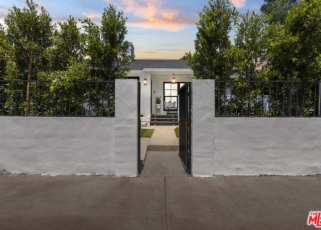 Property at 4800 Mary Ellen Ave, Sherman Oaks, CA 91423, 3 beds, 2 baths