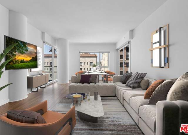 Property at 6250 Hollywood Blvd Unit 10N, Los Angeles, CA 90028, 2 beds, 2.5 baths