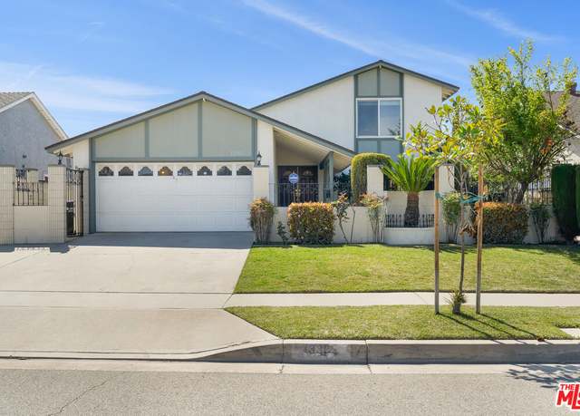 Property at 13302 Rose St, Cerritos, CA 90703, 4 beds, 2 baths