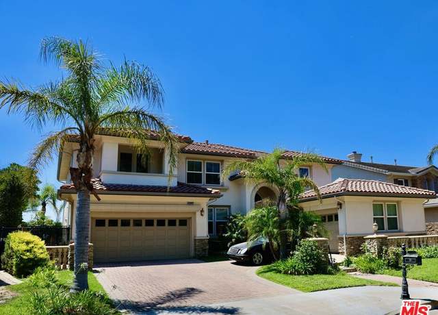 Property at 20334 Via Mantua, Porter Ranch, CA 91326, 4 beds, 5 baths