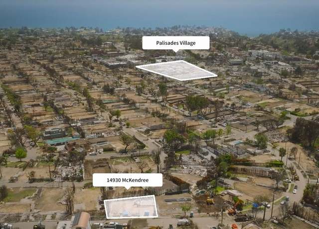 Property at 14930 Mc Kendree Ave, Pacific Palisades, CA 90272