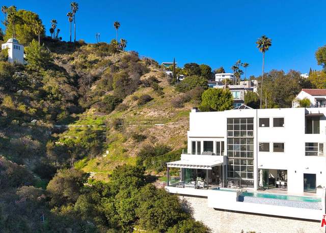 Property at 0 Warbler Way, Beverly Hills, CA 90210