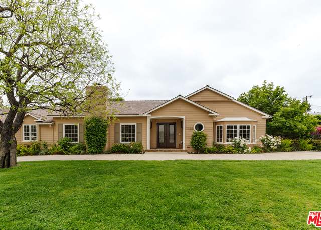 Property at 17150 Weddington St, Encino, CA 91316, 4 beds, 4 baths