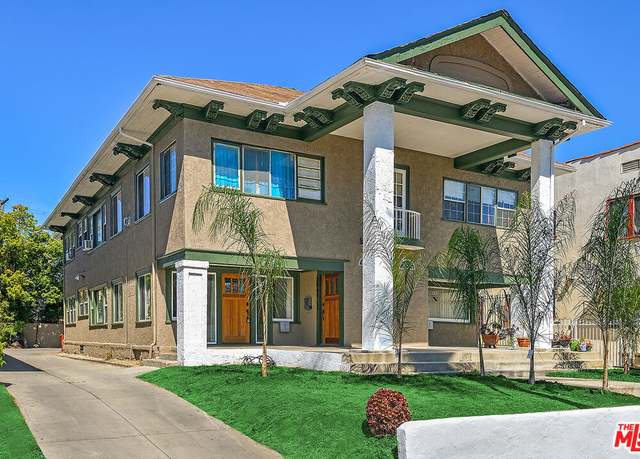 Property at 2945 Van Buren Pl, Los Angeles, CA 90007, 8 beds, 4 baths