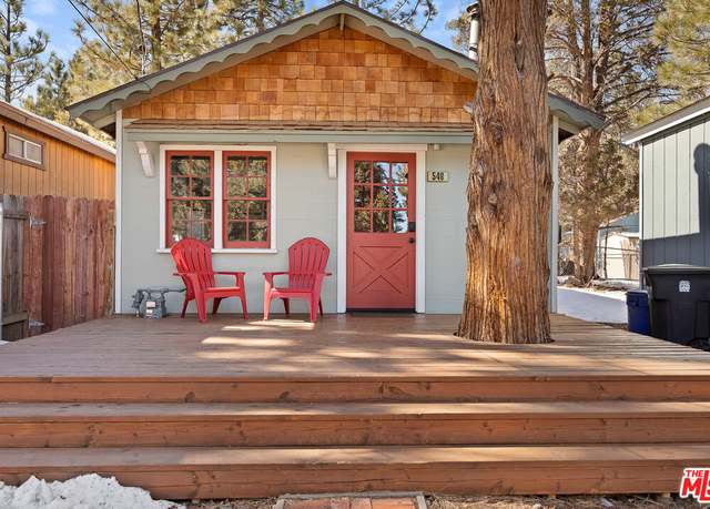 Property at 548 Spruce Ln, Sugarloaf, CA 92386, 1 bed, 1 bath